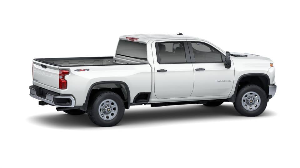 2025 Chevrolet Silverado 2500 HD Work Truck - Photo 30