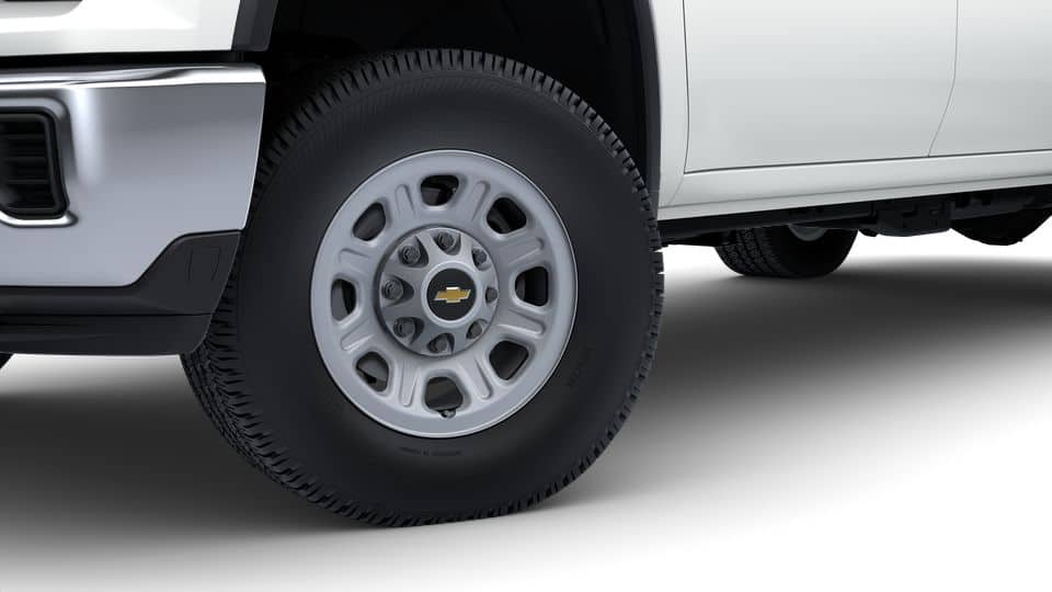2025 Chevrolet Silverado 2500 HD Work Truck - Photo 31