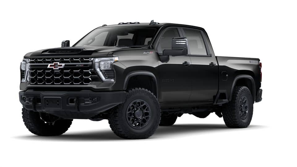 2025 Chevrolet Silverado 2500 HD ZR2 - Photo 25
