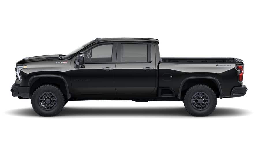 2025 Chevrolet Silverado 2500 HD ZR2 - Photo 28