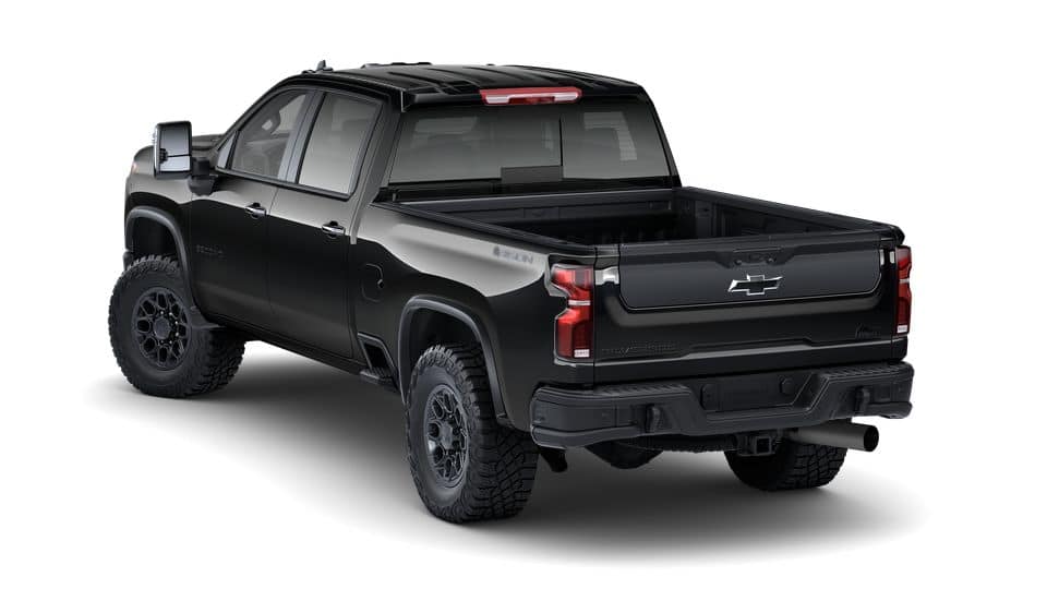 2025 Chevrolet Silverado 2500 HD ZR2 - Photo 29