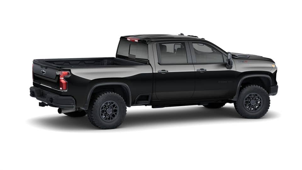 2025 Chevrolet Silverado 2500 HD ZR2 - Photo 30