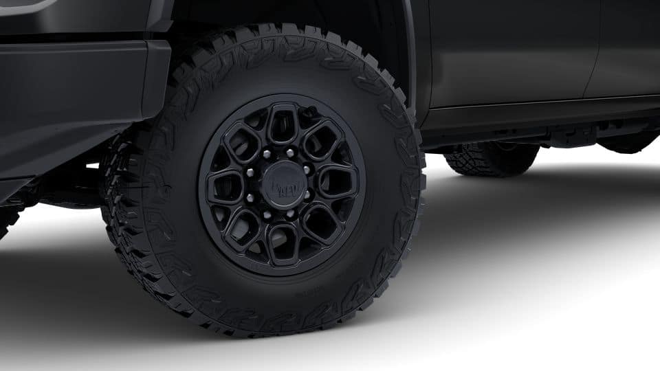 2025 Chevrolet Silverado 2500 HD ZR2 - Photo 31