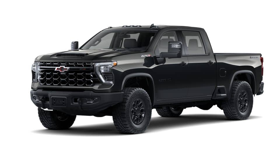 2025 Chevrolet Silverado 2500 HD ZR2 - Photo 26