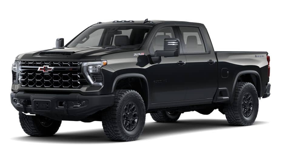 2025 Chevrolet Silverado 2500 HD ZR2 - Photo 27