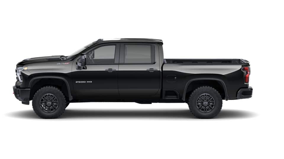 New 2025 Chevrolet Silverado 2500 HD ZR2 Crew Cab in Brooklyn Center # ...