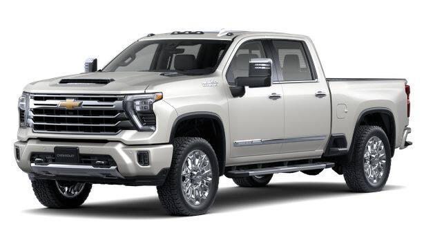 2025 Silverado 2500 HD