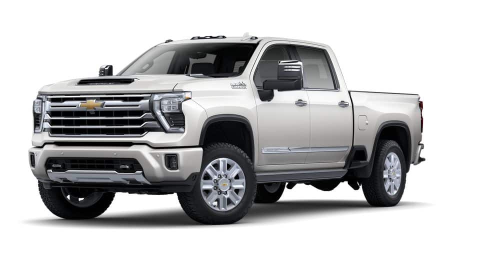 2025 Chevrolet Silverado 2500 HD High Country - Photo 35