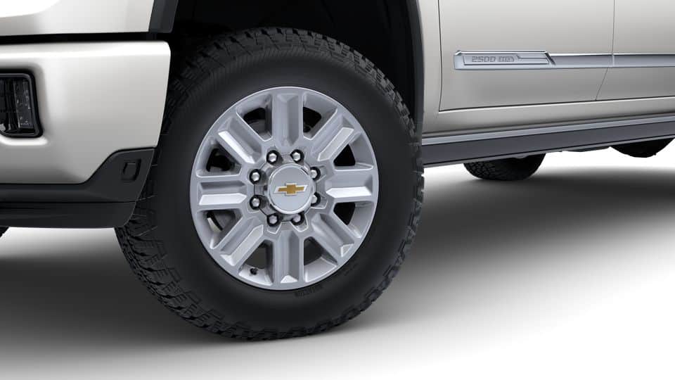 2025 Chevrolet Silverado 2500 HD High Country - Photo 41