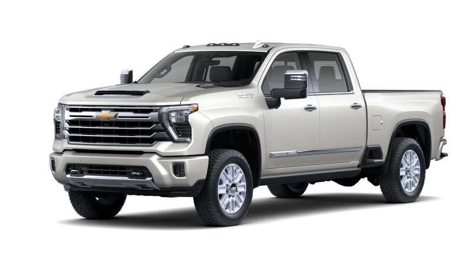2025 Chevrolet Silverado 2500 HD High Country - Photo 36