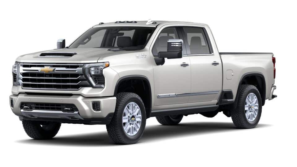 2025 Chevrolet Silverado 2500 HD High Country - Photo 37