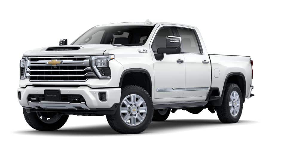 2025 Chevrolet Silverado 2500 HD High Country - Photo 49