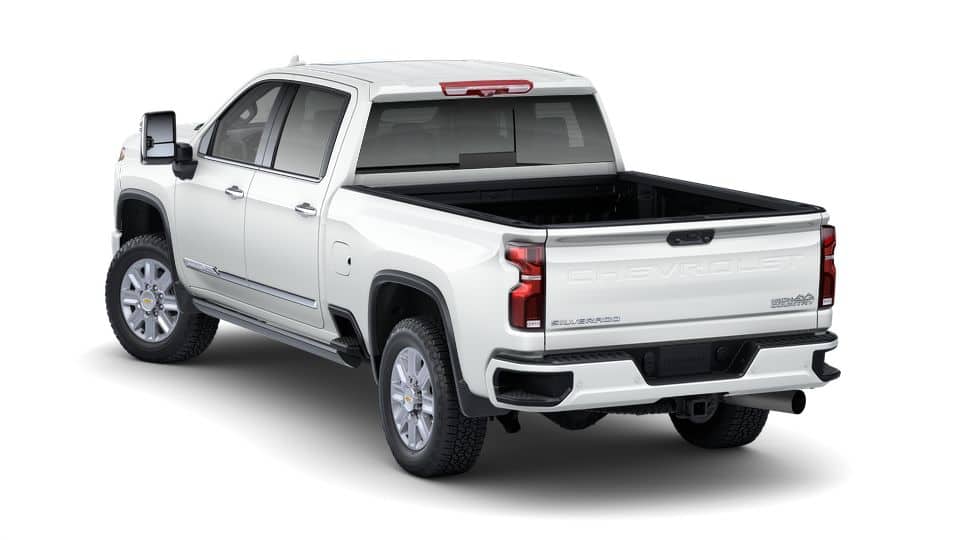 2025 Chevrolet Silverado 2500 HD High Country - Photo 53