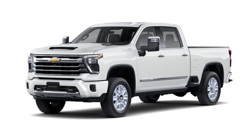 2025 Chevrolet Silverado 2500 HD High Country - Photo 50