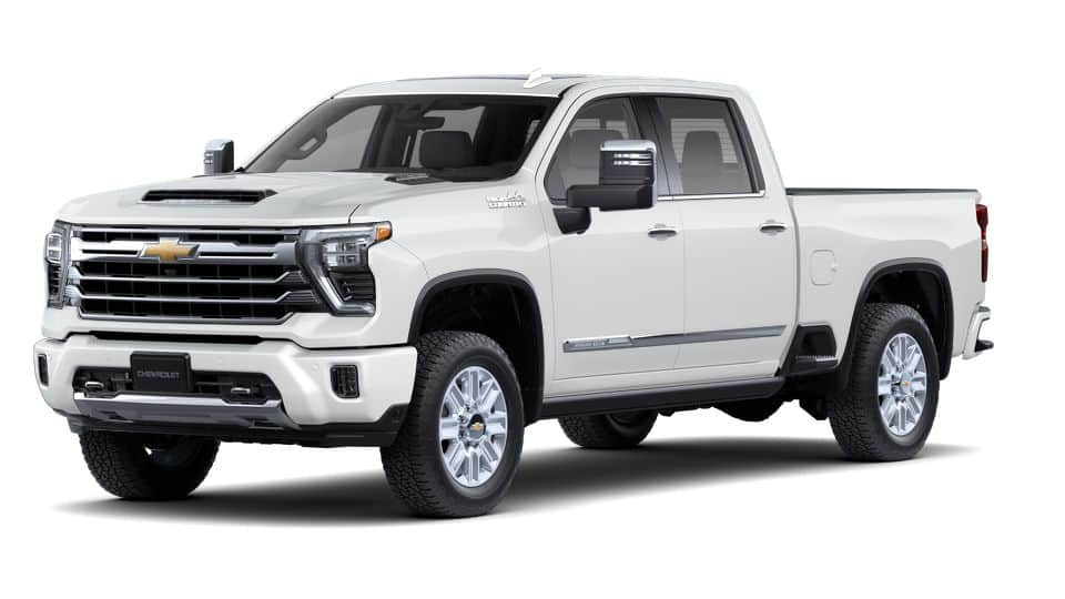 2025 Chevrolet Silverado 2500 HD High Country - Photo 51