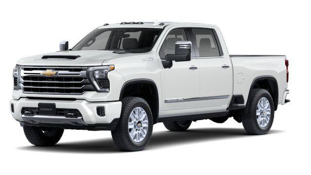 2025 Silverado 2500 HD High Country
