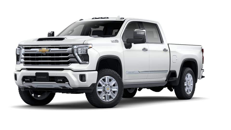 2025 Chevrolet Silverado 2500HD High Country's photo