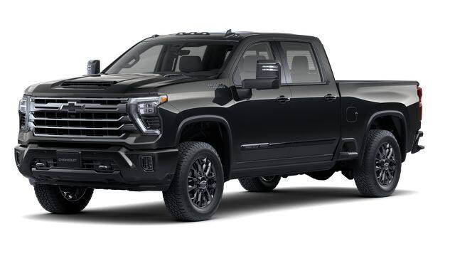 2025 Silverado 2500 HD