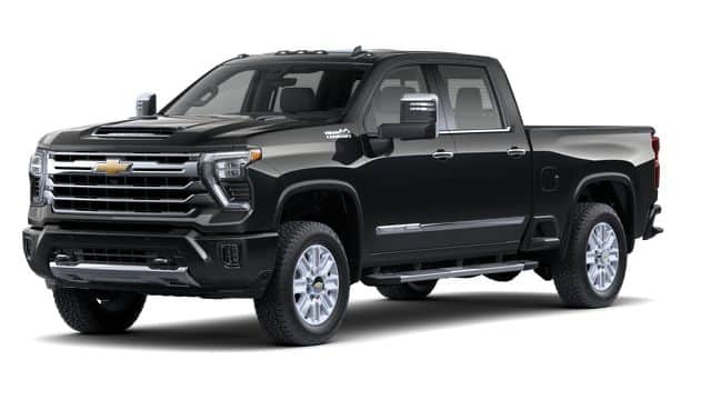 2025 Silverado 2500 HD