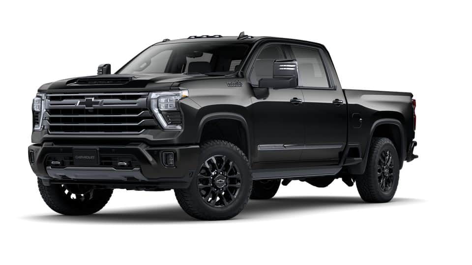 2025 Chevrolet Silverado 2500HD High Country's photo