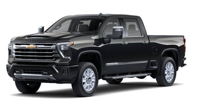 2025 Silverado 2500 HD