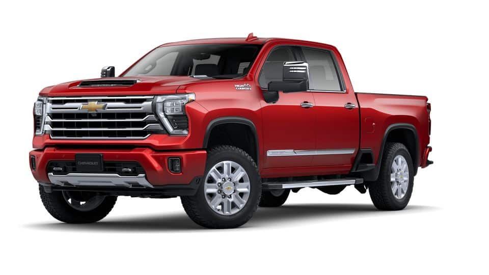 2025 Chevrolet Silverado 2500 HD High Country - Photo 27
