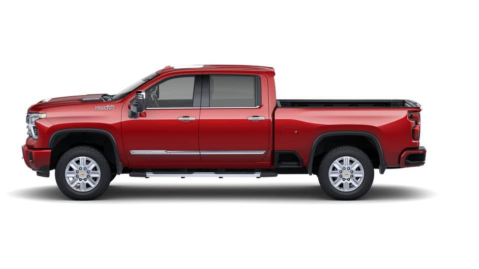 2025 Chevrolet Silverado 2500 HD High Country - Photo 30