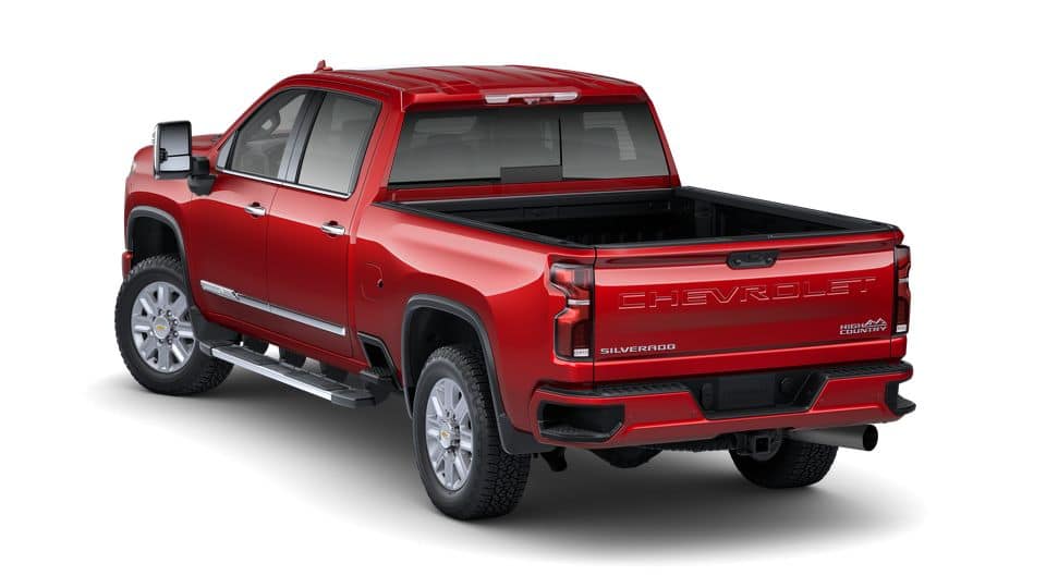 2025 Chevrolet Silverado 2500 HD High Country - Photo 31