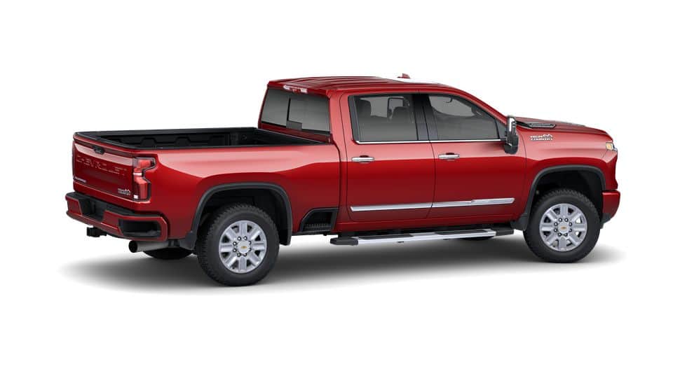 2025 Chevrolet Silverado 2500 HD High Country - Photo 32