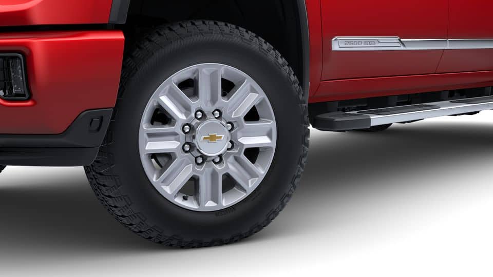 2025 Chevrolet Silverado 2500 HD High Country - Photo 33