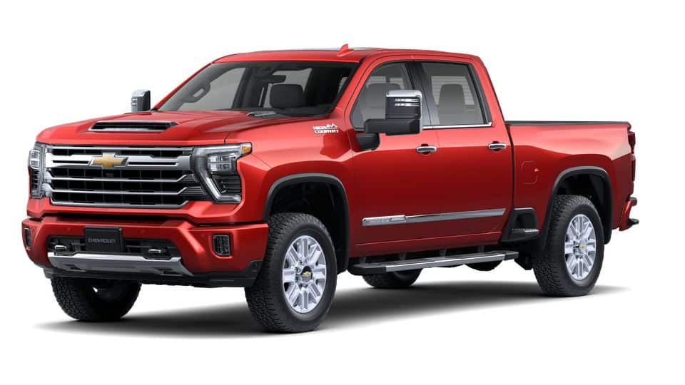 2025 Chevrolet Silverado 2500 HD High Country - Photo 29