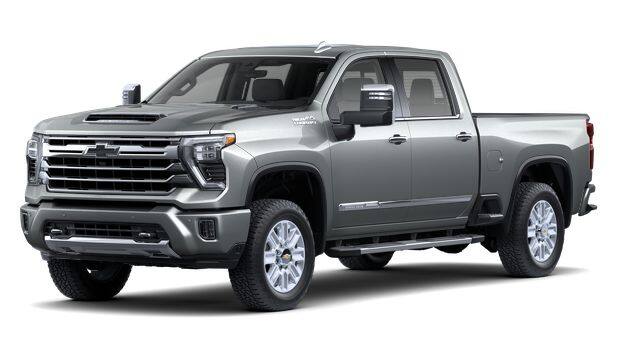 2025 Silverado 2500 HD