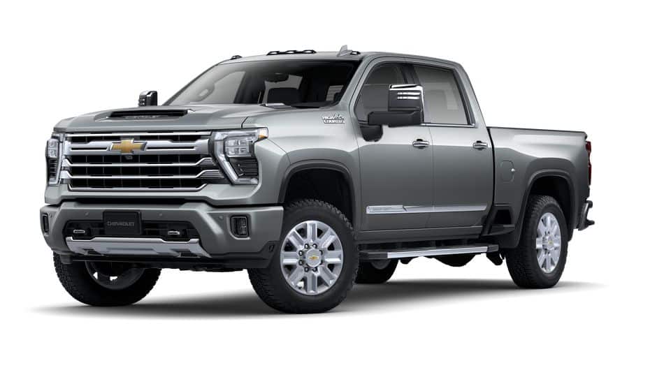 2025 Chevrolet Silverado 2500 HD High Country - Photo 47