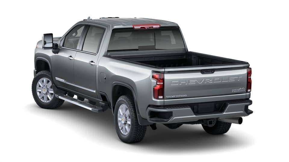 2025 Chevrolet Silverado 2500 HD High Country - Photo 51