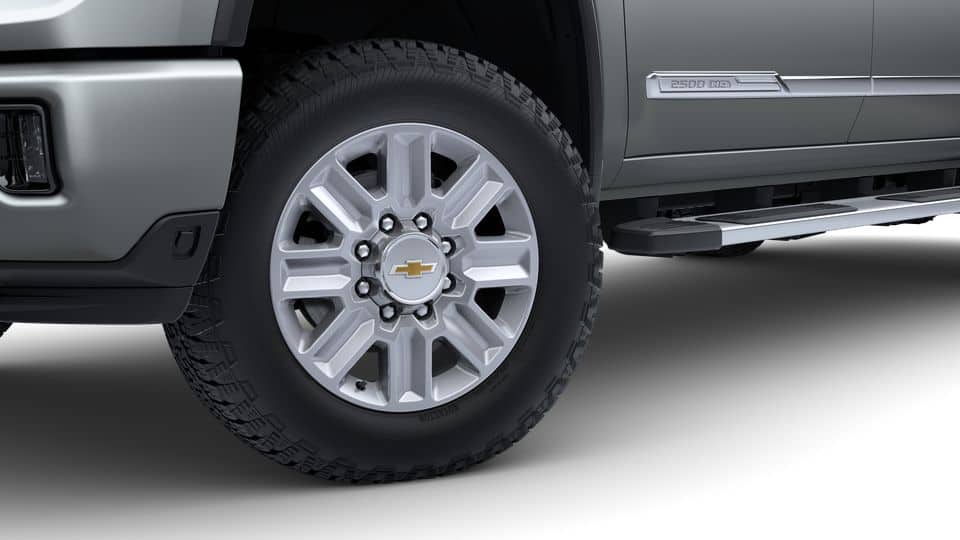 2025 Chevrolet Silverado 2500 HD High Country - Photo 53