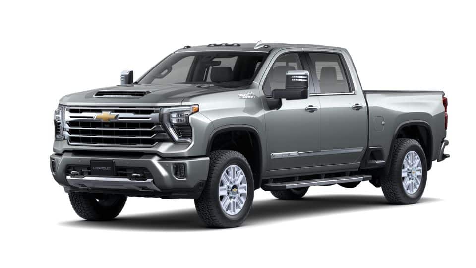 2025 Chevrolet Silverado 2500 HD High Country - Photo 48