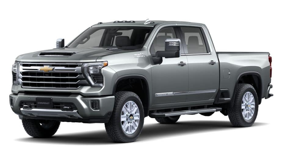 2025 Chevrolet Silverado 2500 HD High Country - Photo 49