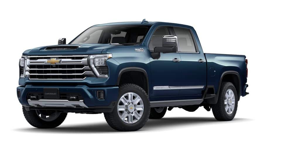 2025 Chevrolet Silverado 2500 HD High Country - Photo 44