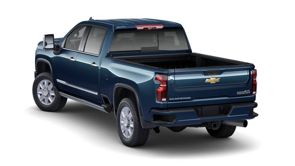 2025 Chevrolet Silverado 2500 HD High Country - Photo 48