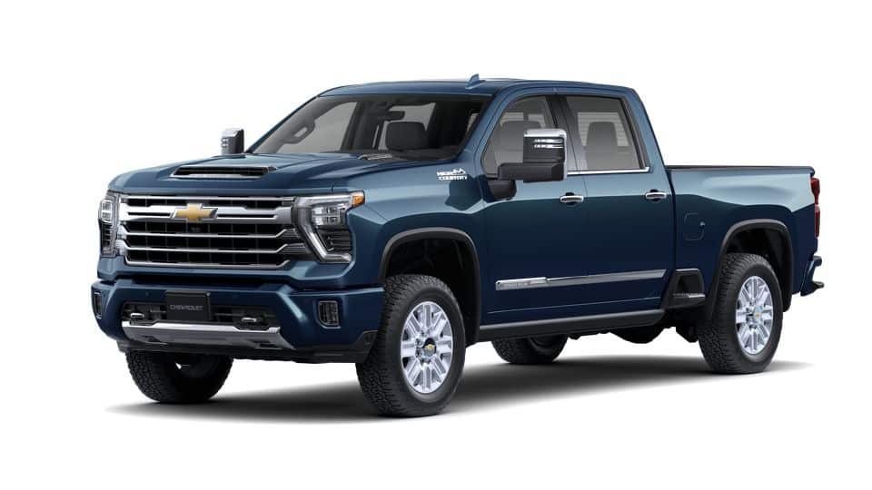 2025 Chevrolet Silverado 2500 HD High Country - Photo 45