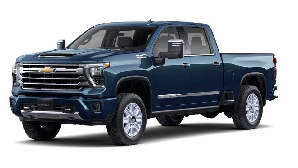 2025 Chevrolet Silverado 2500 HD High Country - Photo 46