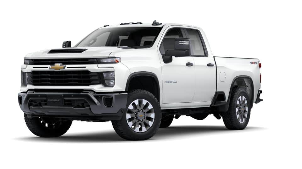 2025 Chevrolet Silverado 2500 HD Custom - Photo 25