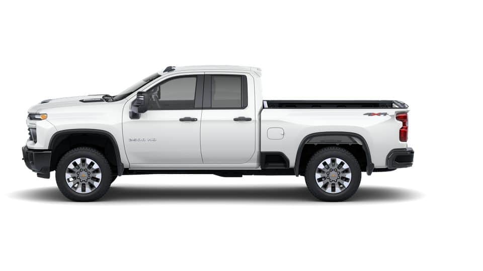2025 Chevrolet Silverado 2500 HD Custom - Photo 28