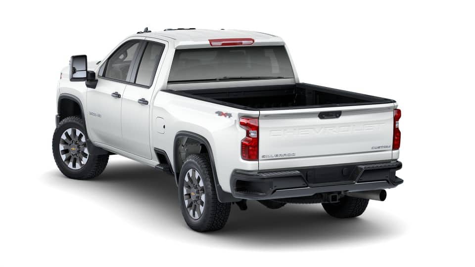 2025 Chevrolet Silverado 2500 HD Custom - Photo 29