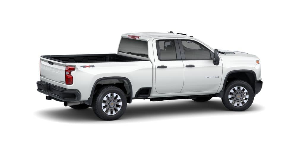 2025 Chevrolet Silverado 2500 HD Custom - Photo 30