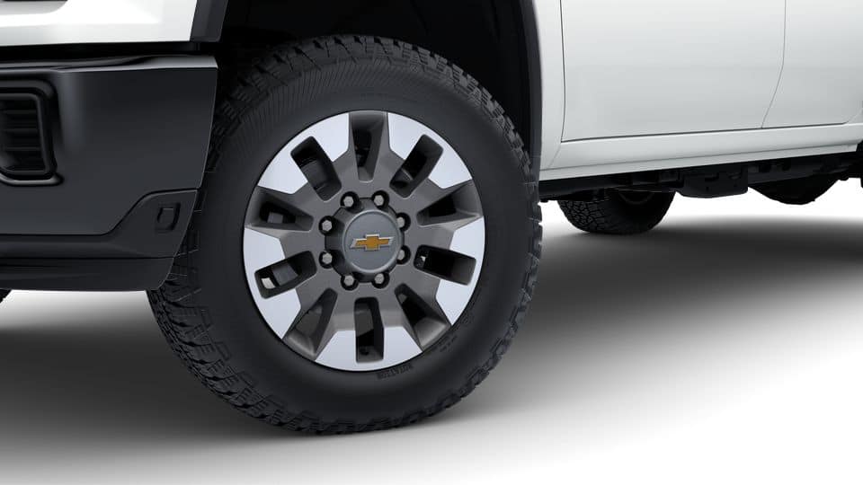 2025 Chevrolet Silverado 2500 HD Custom - Photo 31