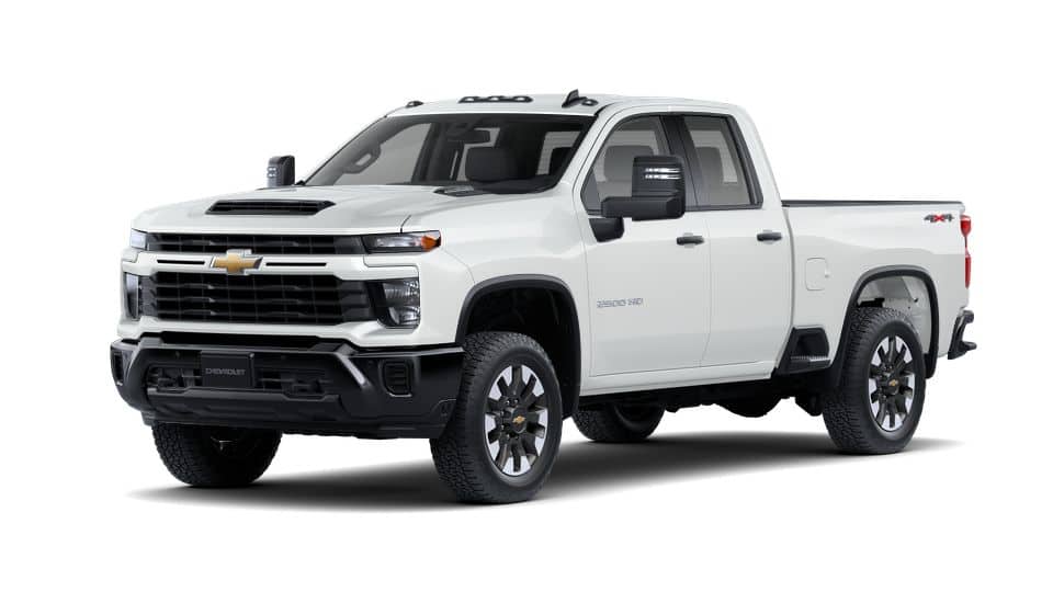 2025 Chevrolet Silverado 2500 HD Custom - Photo 26