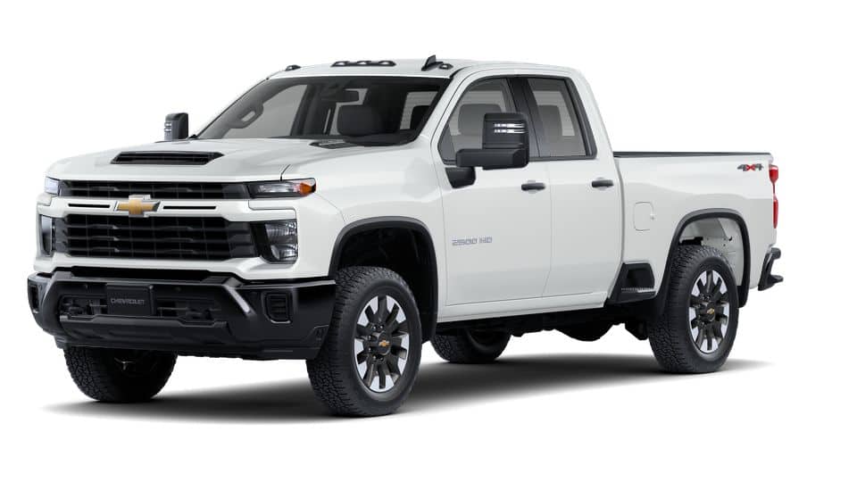 2025 Chevrolet Silverado 2500 HD Custom - Photo 27