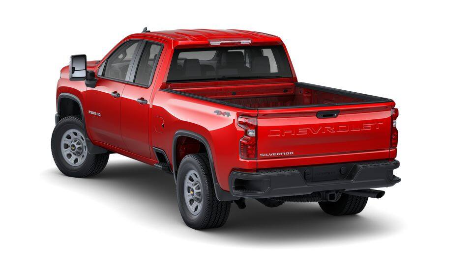 2025 Chevrolet Silverado 2500 HD Work Truck - Photo 5