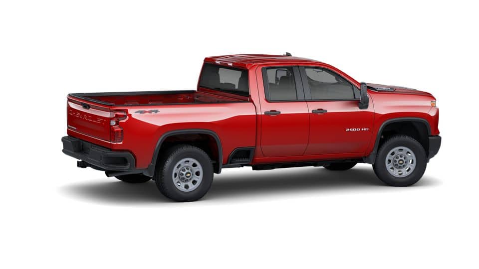 2025 Chevrolet Silverado 2500 HD Work Truck - Photo 6